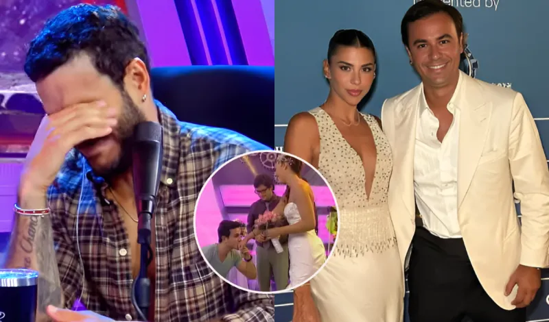 Mario Irivarren revela reencuentro con Alondra García Miró y recuerda humillación que vivió en TV: "Está con un millonario"