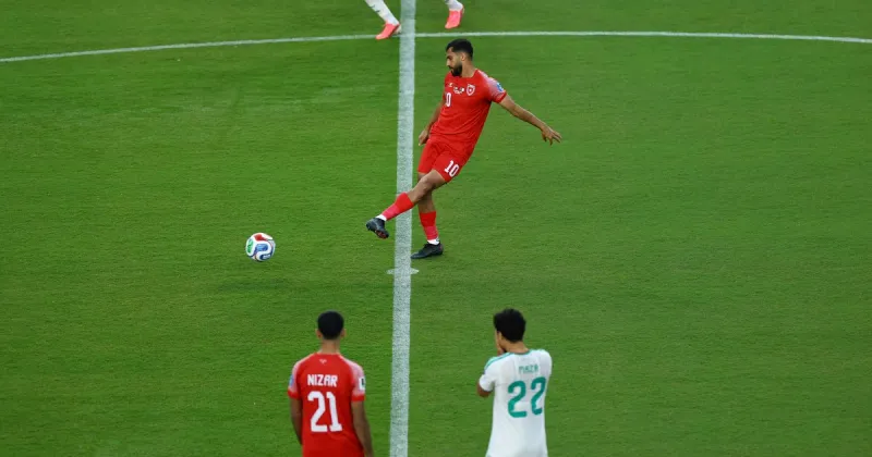 ¿Jordania también rota?: el motivo por el que pondría suplentes ante Argentina y su figura al que no le gusta que lo llamen "Messi"