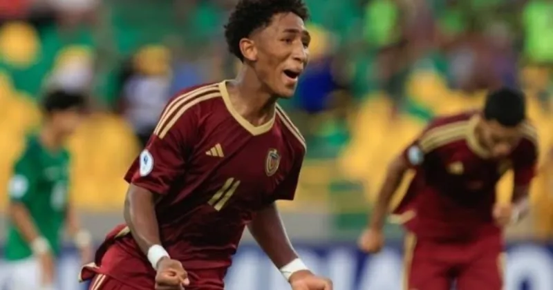 Terremoto en Venezuela: el fútbol se une en la búsqueda de Yimvert Berroterán, promesa del Sub 20, y más jugadores