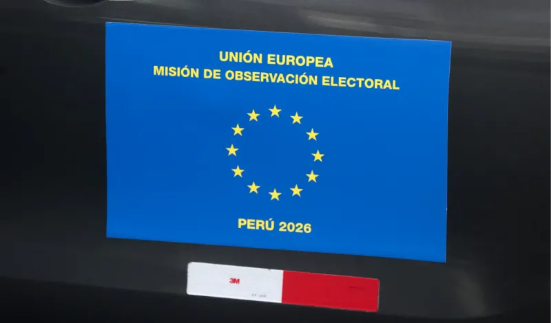 Misión de Observación de la UE rechaza narrativa de fraude sin pruebas en la segunda vuelta