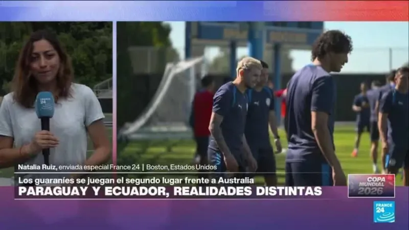 Directo Mundial y la disputa entre Francia y Noruega por el liderato de su grupo