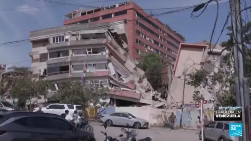 ¿Por qué el estado de La Guaira y el norte de Venezuela son vulnerables ante los terremotos?