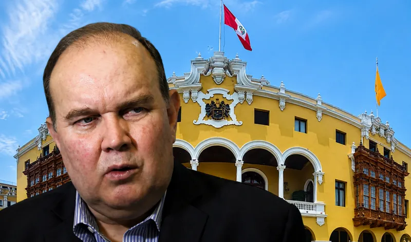 Rafael López Aliaga se aferra a su candidatura como regidor de Lima: presentó sus descargos ante el JEE