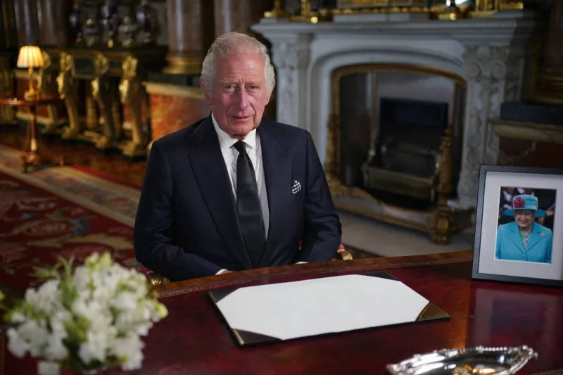 El rey Carlos III y Camila descartan mudarse al Palacio de Buckingham