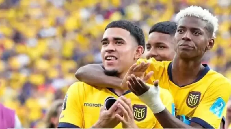 Ecuador consiguió una clasificación agónica ante Alemania en el Mundial 2026
