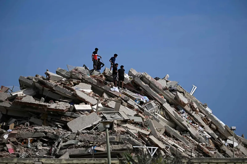 La tragedia de los terremotos afianza el eje Trump-Venezuela: "Estaremos ahí para nuestros nuevos y grandes amigos"