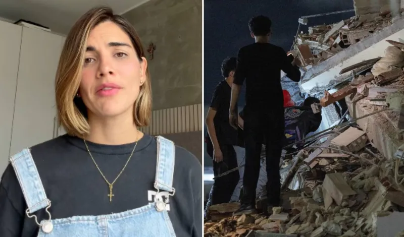 Korina Rivadeneira hace llamado desde Lima para apoyar con donaciones a venezolanos tras los terremotos: "Cada aporte suma"