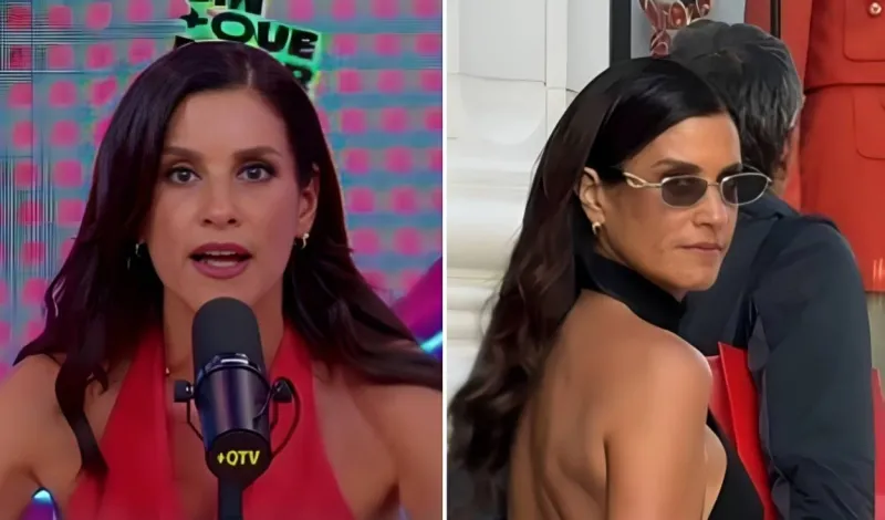María Pía Copello sorprende con video de ampay con supuesto nuevo galán, pero explica de quién realmente se trataba: "Todo el mundo sabe..."