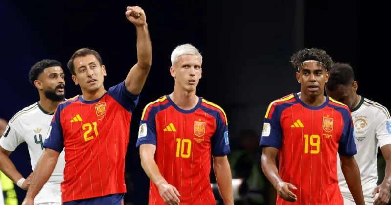 Uruguay vs España, por el Mundial 2026, EN VIVO: a qué hora juegan, formaciones y cómo ver el partido del Grupo H