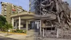 Imágenes satelitales del antes y el después muestran la devastación causada por el doble terremoto en Venezuela