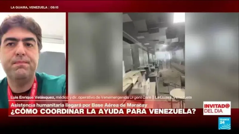 ¿Cuáles son los desafíos para la entrega de ayuda humanitaria en Venezuela?