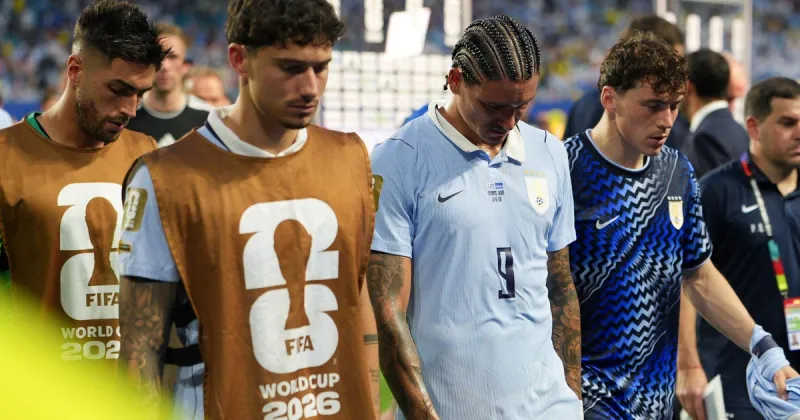 Uruguay vs España: qué necesita la selección de Marcelo Bielsa para clasificar a los 16avos del Mundial 2026