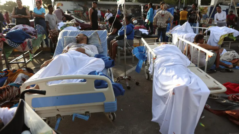 Doblete sísmico en Venezuela: ¿qué necesita el país en medio de la tragedia?