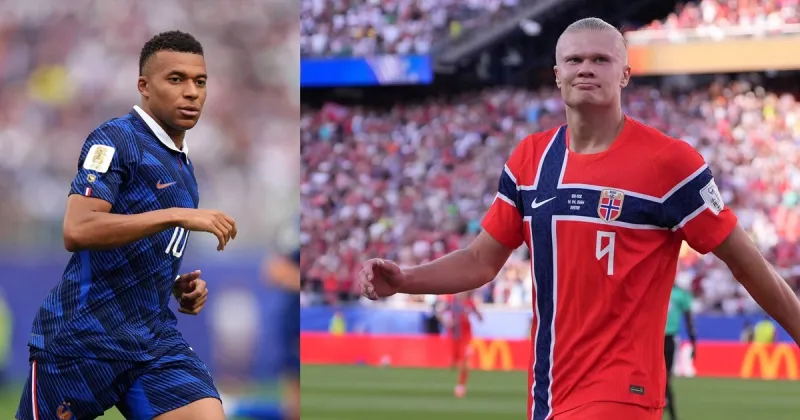 Francia vs Noruega y Mbappé ante Haaland: cómo se define el Grupo I y de qué lado del cuadro del Mundial caen