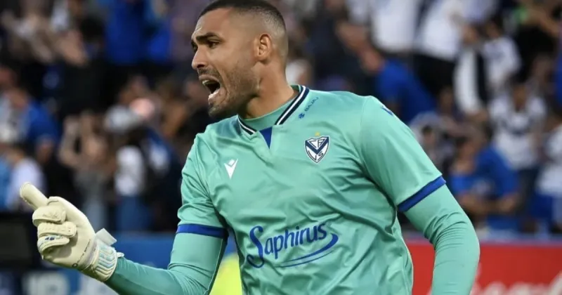 Álvaro Montero, el arquero elegido por Boca para el ciclo Arruabarrena: el segundo refuerzo llegaría desde el Mundial