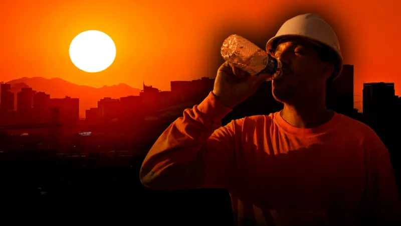 40 °C en Europa: ¿cómo adaptar las ciudades frente al calor extremo?