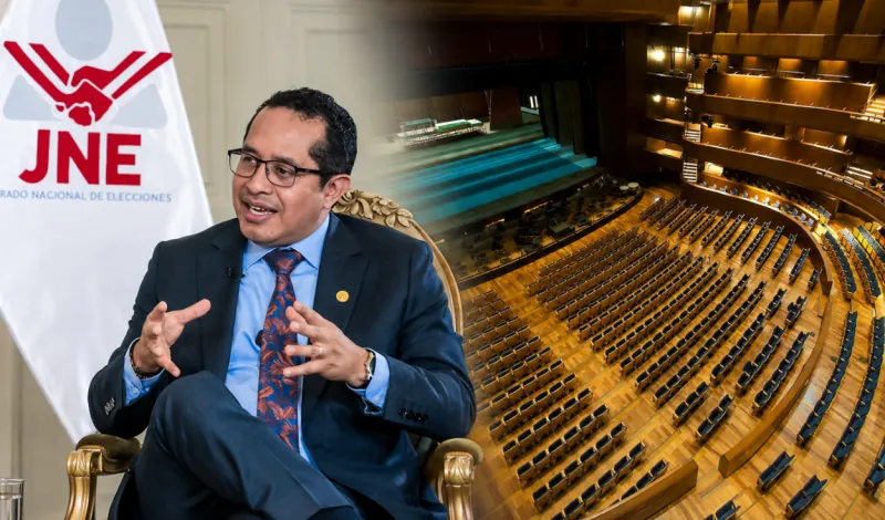 Entrega de credenciales para la fórmula presidencial será el 15 de julio en el Teatro Nacional
