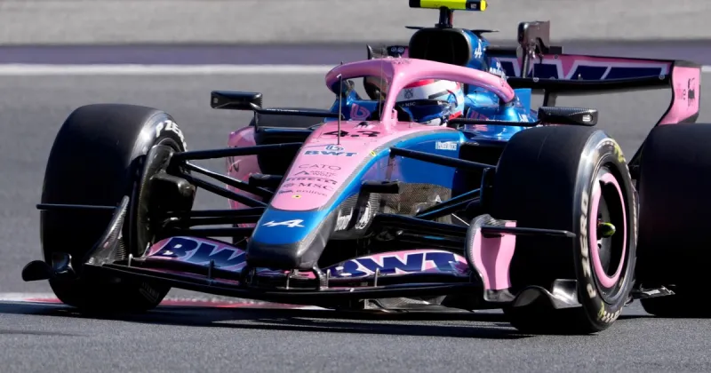 Franco Colapinto, susto y desazón tras el mal arranque del Alpine en el GP de Austria de F1: "Bastante frustrante"