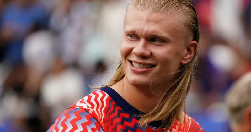 Mundial 2026: por qué no juega Erling Haaland en Noruega vs Francia