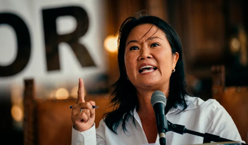Keiko Fujimori asegura que su equipo en el Ejecutivo estará integrado “más allá de su partido”