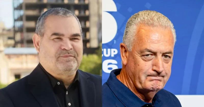 El fuerte descargo de José Luis Chilavert contra Gustavo Alfaro: "Lo agarro del cogote y le doy tres sopapos"