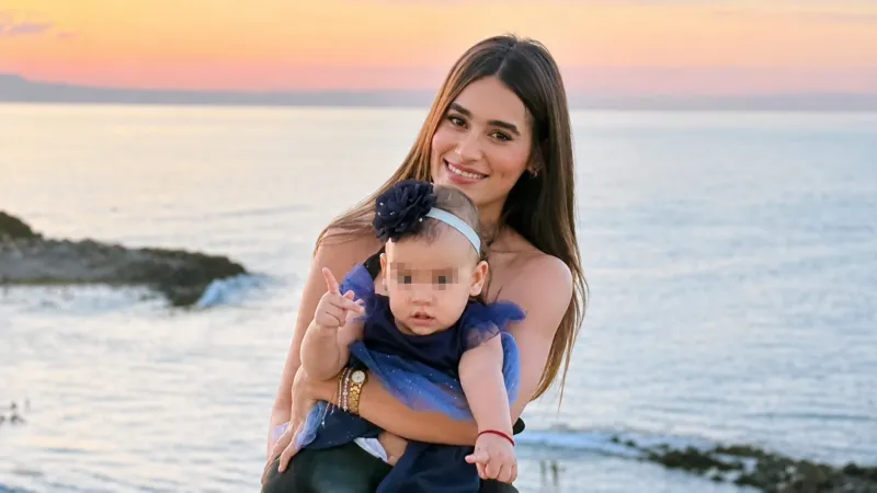 El último acto de amor de una madre en medio de la tragedia de los terremotos de Venezuela: "Dio su vida por nuestra hija"