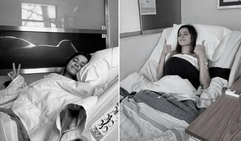 ‘Majo con sabor’ se somete a cirugía en los senos tras ruptura con Gabriel Calvo y revela cómo luce: “Tienen el tamaño perfecto”