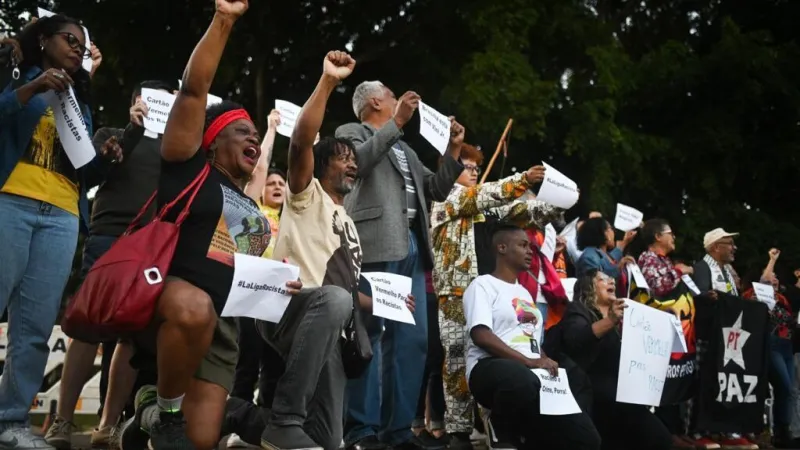 Turistas ante la Justicia por racismo: Brasil refuerza su cruzada contra la discriminación