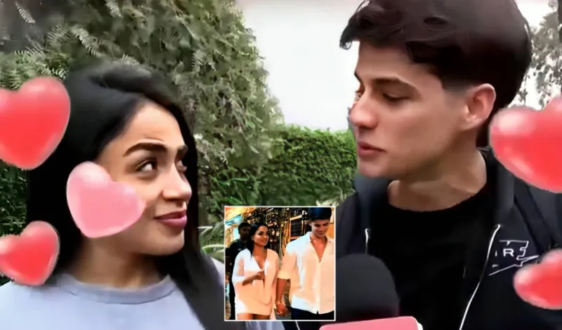 ¡Confirmado! Onelia Molina oficializa a Kevin Díaz y revela desde cuándo salen juntos: "Nos hemos dado esta oportunidad"