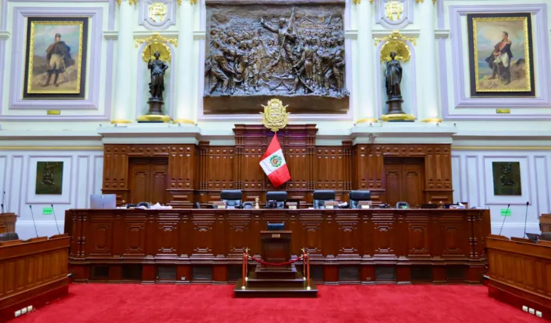 Congreso bicameral: Presidencia se alternará entre senadores y diputados desde 2026