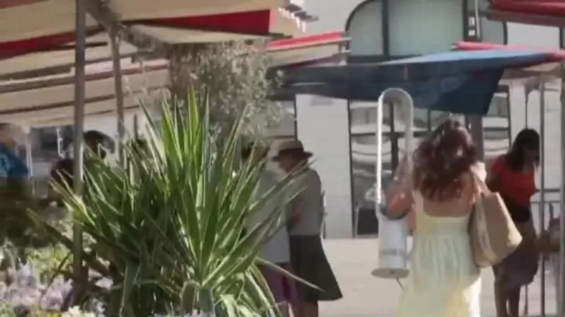 Francia en alerta: ola de calor dispara visitas a urgencias y aumento en paros cardíacos