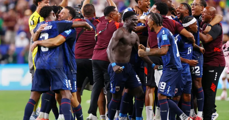 Cabo Verde, el impensado rival de Argentina en los 16avos de final del Mundial: con jugadores citados por LinkedIN hizo historia y dejó afuera al Uruguay de Bielsa