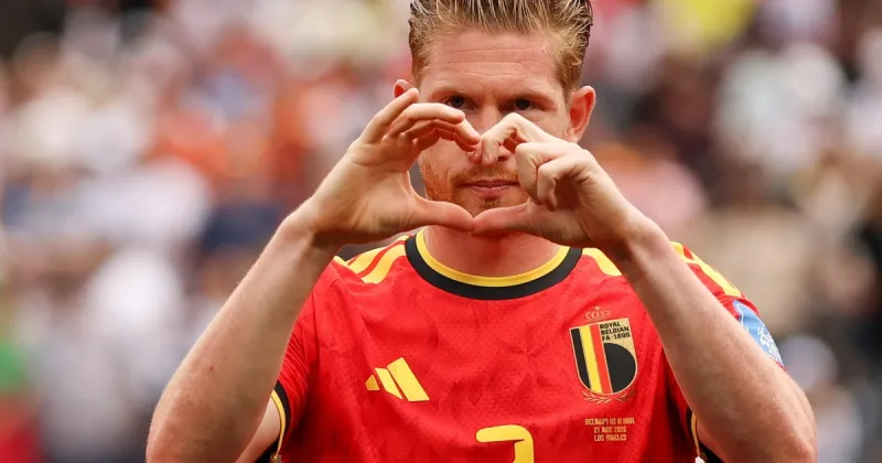 Bélgica vs Nueva Zelanda por el Mundial 2026, EN VIVO: a qué hora juegan, formaciones y cómo ver el partido del Grupo G