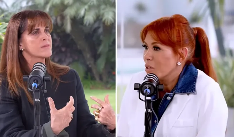 Sandra Plevisani revela la delicada enfermedad que causó la muerte de su hija y si esto afectó su matrimonio: “Se me vino encima”