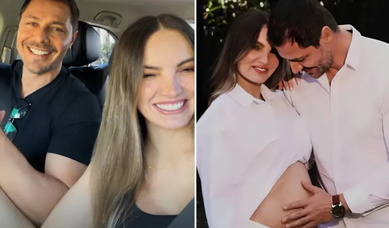 Carol Reali hace importante anuncio sobre su boda con André Bankoff tras quedar embarazada: "La fecha de nuestro matrimonio..."