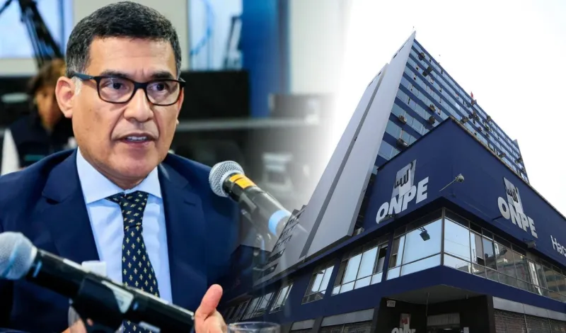 ONPE abre proceso disciplinario contra exsecretario general que denunció irregularidades en las ERM 2026