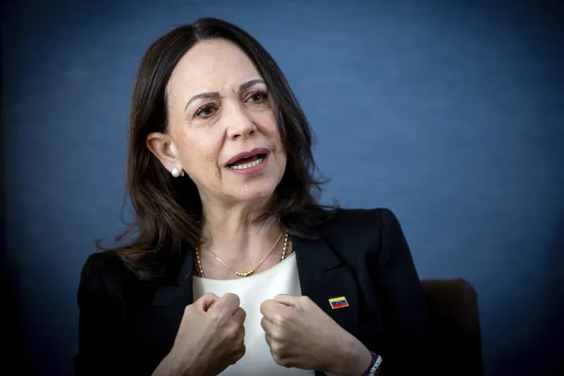 Altos cargos de EEUU, frustrados por el intento de María Corina de regresar a Venezuela tras los terremotos, según un funcionario de la Casa Blanca
