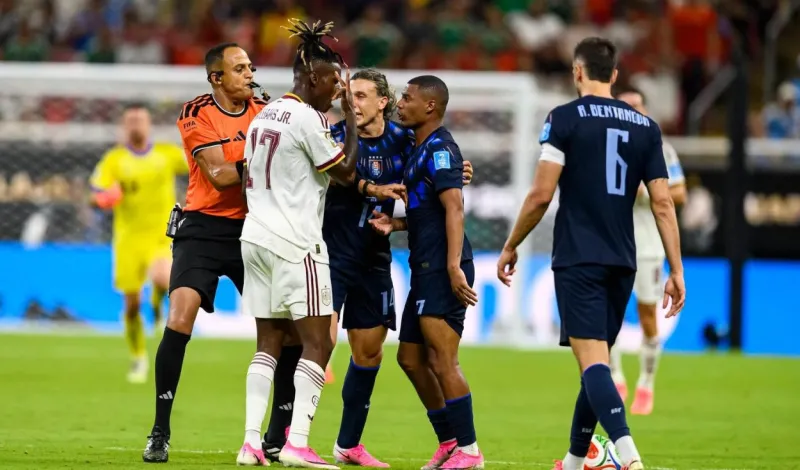 Nico Williams sufre una dolorosa lesión en pleno Mundial 2026 tras fuerte jugada: “Es uno de los peores días de mi vida”