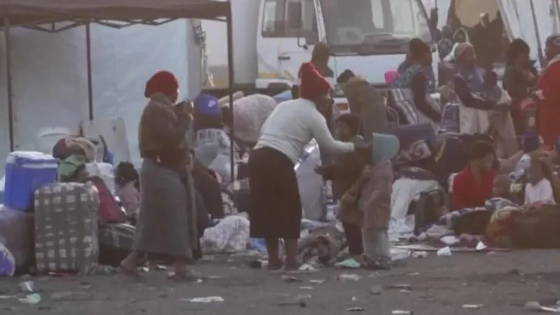 Sudáfrica: Tensiones por ultimátum xenófobo a migrantes para que abandonen el país