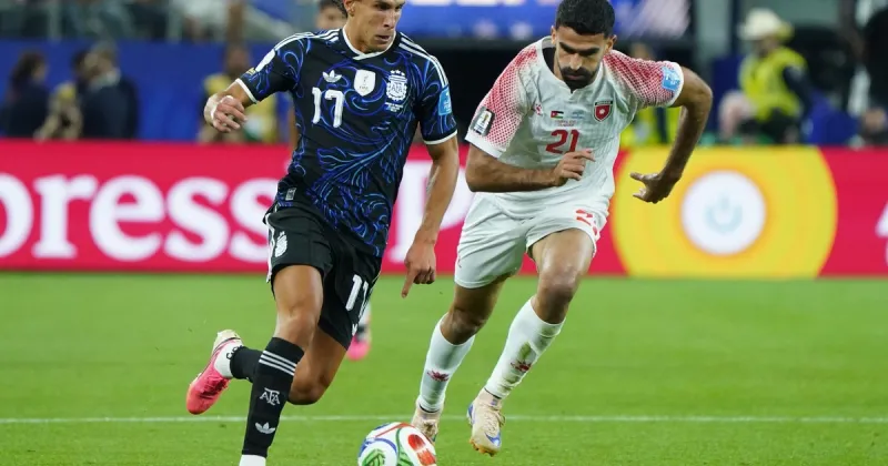 Giuliano Simeone, del recuerdo más doloroso al debut en el Mundial 2026: "Representar a Argentina es un sueño cumplido"