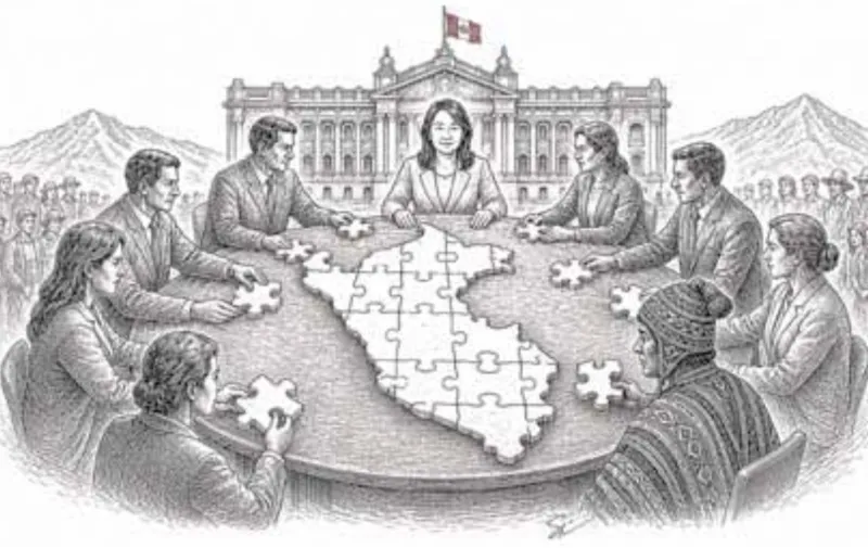 Futuro compartido o repartido, por Juan de la Puente