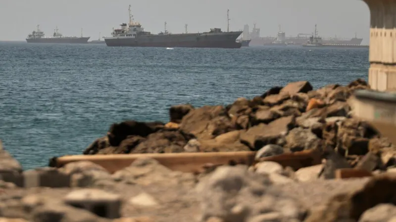 En directo: Irán pide un marco de seguridad regional y rechaza acuerdos paralelos sobre Ormuz
