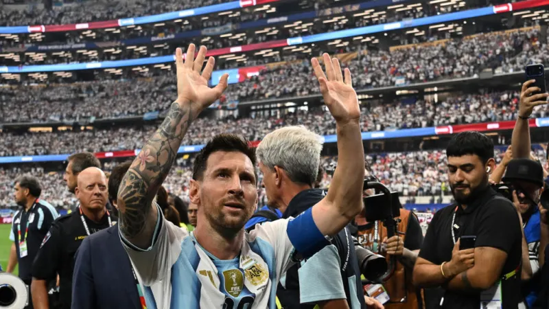 Mundial 2026: Messi reescribe los récords y América Latina llega casi entera a la eliminación directa