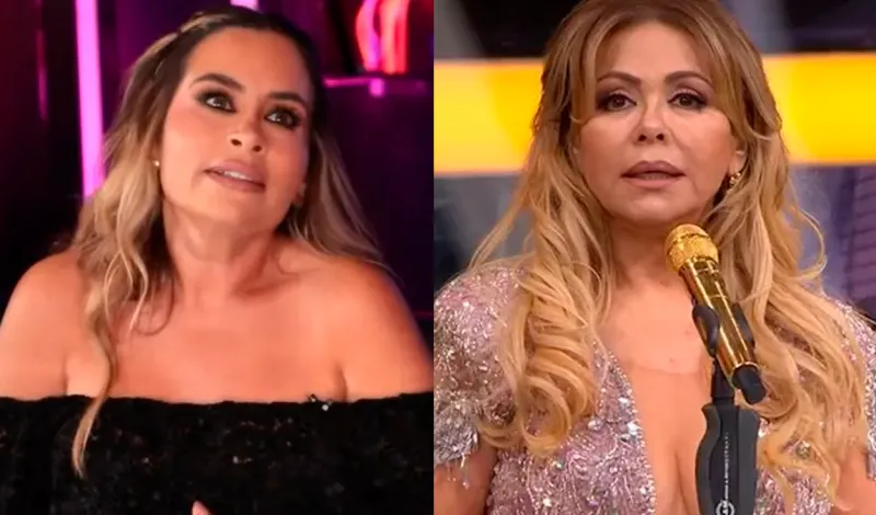 Ethel Pozo deja en shock al revelar distanciamiento de su madre Gisela Valcárcel y descartó trabajar juntas: "Estamos en distintas etapas"