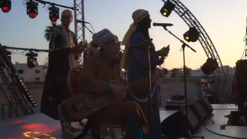 La Gnawa: más allá de un género musical