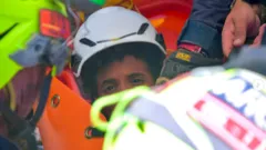 "Cada vida salvada da esperanza a Venezuela": rescatan a 2 niños atrapados entre los escombros durante días con la ayuda de equipos de Colombia y México