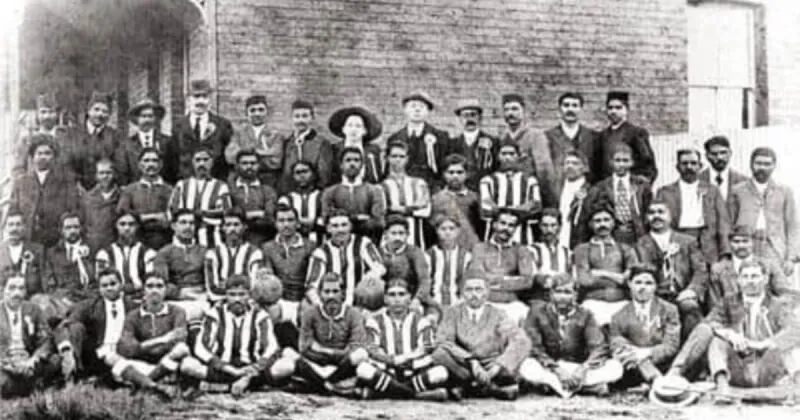Sudáfrica, el fútbol y… Gandhi: la historia de los “Passive Resisters”, el club que el líder pacifista tuvo en el país africano