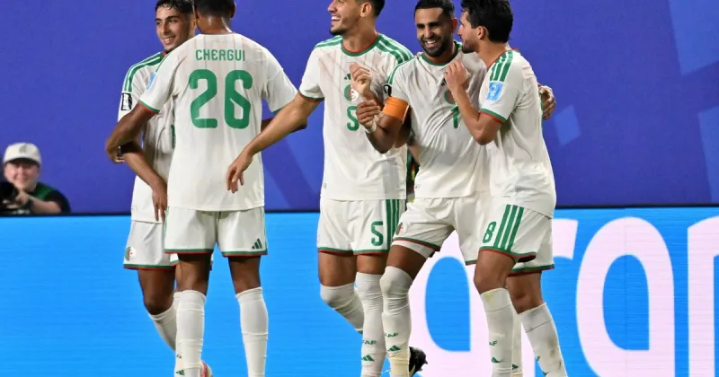 Argelia vs. Austria, el partido más polémico del Mundial 2026: del fantasma de Gijón al drama de la TV iraní en un final de locos