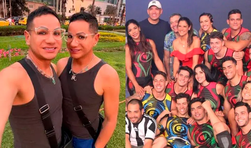 Gemelos 'Paletazo' dejan al descubierto a querido chico reality de 'Esto es guerra' y revelan romance oculto: "Ahora tiene hijos"
