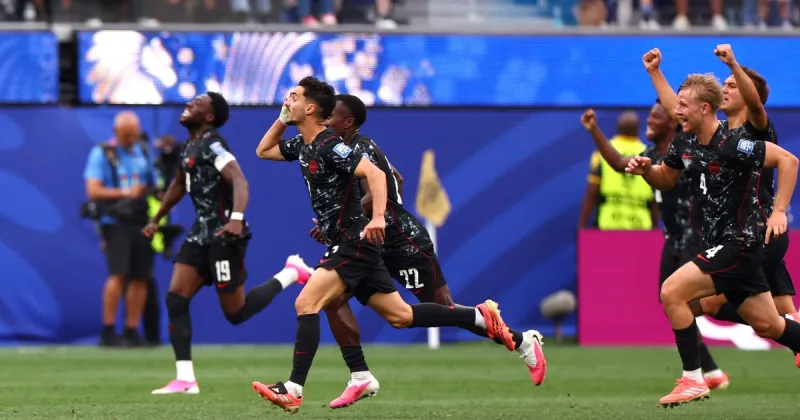 Así están las llaves de los 16avos de final del Mundial 2026: Canadá es el primer clasificado a la siguiente fase
